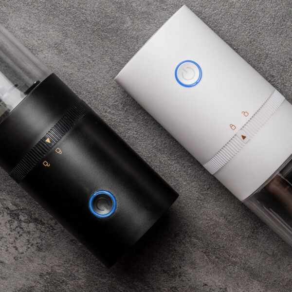 New Upgrade Portable Electric Coffee Grinder TYPE-C USB Charge Profession Ceramic Grinding Core Coffee Beans Grinder - Image 10