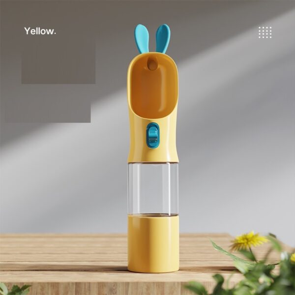 Pets Go Out Portable Feeding And Water Feeding Cup - Image 9