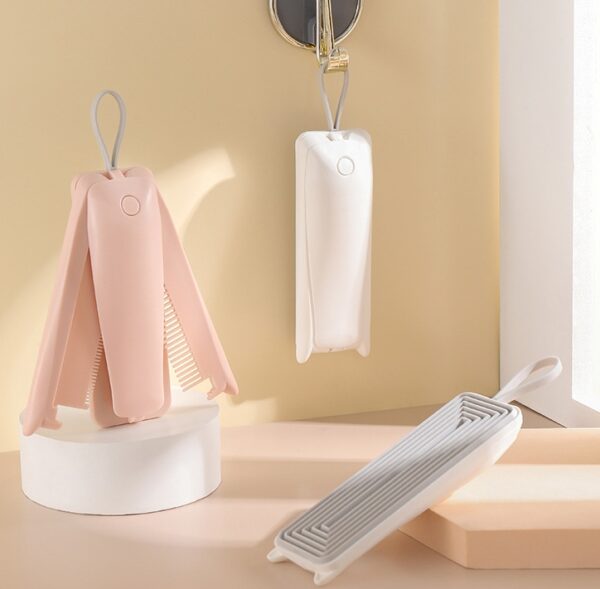 Pet Groomer Pet Hair Removal Brush Cat Grooming Brush Dog Cat Massage Epilator To Remove Floating Hair Cat Hair Dog Pet Supplies - Image 2
