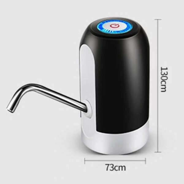 Water Bottle Electric Automatic Universal Dispenser 5 Gallon USB USB Water Dispenser Automatic Drinking Water Bottle - Image 5