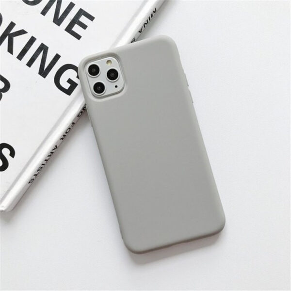 Compatible With , Frosted Phone Case - Image 10