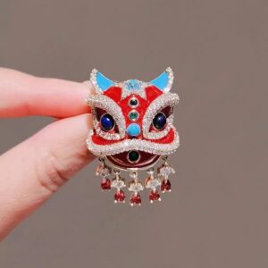 Sweater Accessories Gift Multifunctional Coat Pin Corsage