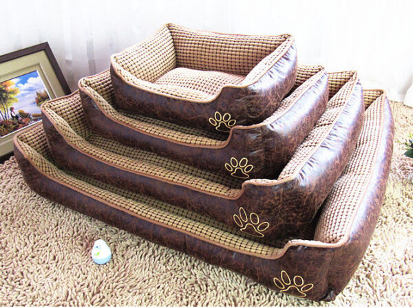 Kennel dog bed dog litter - Image 2