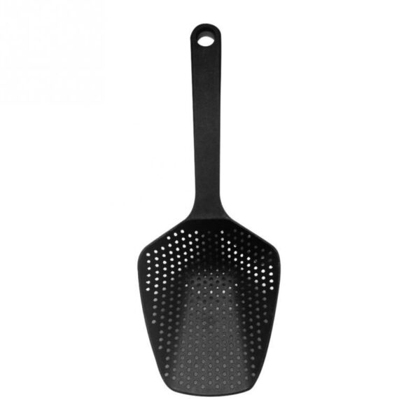 Nylon Strainer Large Scoop Colander Kitchen Appliances Spoon Shovel Soup Spoon Filter Cooking Tools Home Kitchen Accessories - Image 4