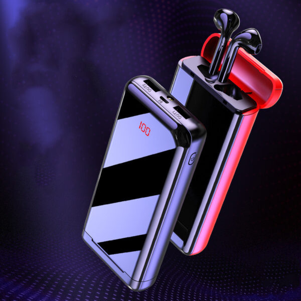 Bluetooth headset power bank - Image 4