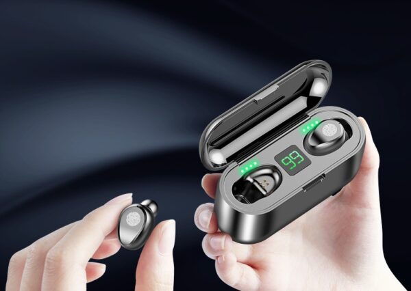 Bluetooth earphone - Image 4