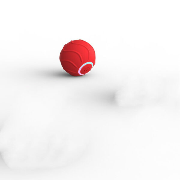 Smart Cat Toys Rolling Ball Pet Cat Owner Interactive Pets Toys Automatic Bouncing Ball USB Self Hi Teasing Kittens Jumping Ball - Image 8