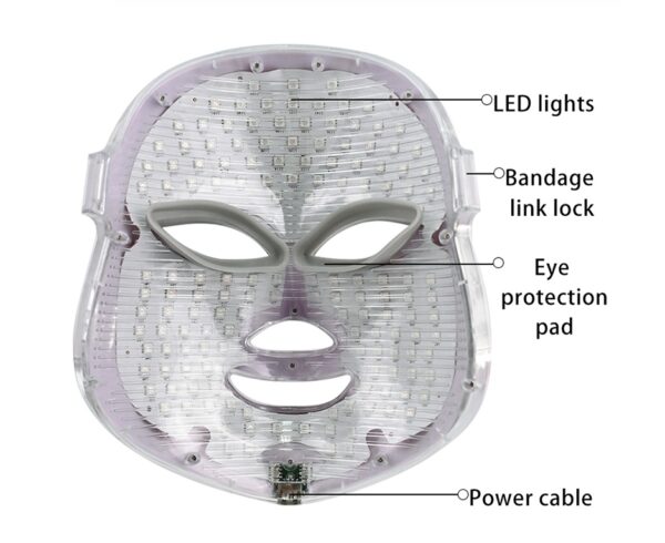 Led Facial beauty instrument - Image 3