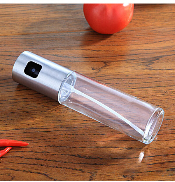 BBQ Healthy Kitchen Cooking Oil Vinegar Spray Bottle - Image 7