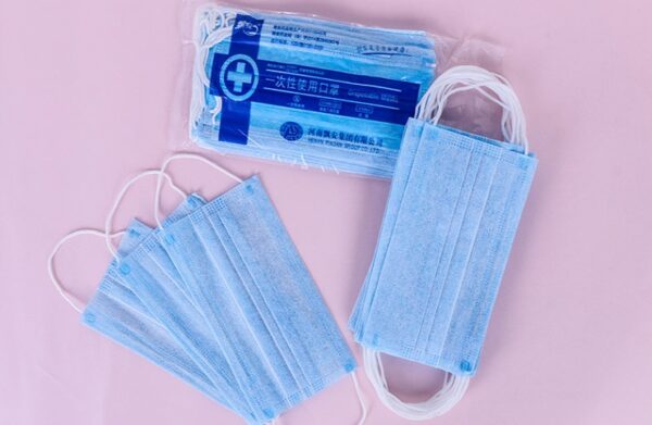 Professional Medical Mask Disposable 3-Ply Face Mask Antiviral Medical-Surgical Mask - Image 10