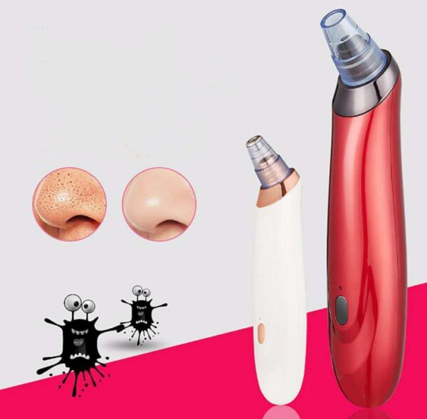 Blackhead instrument pore cleaner to blackhead artifact electric acne machine to blackhead - Image 3