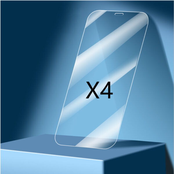 HD Mobile Phone Film Screen Protector Tempered Glass Film - Image 9