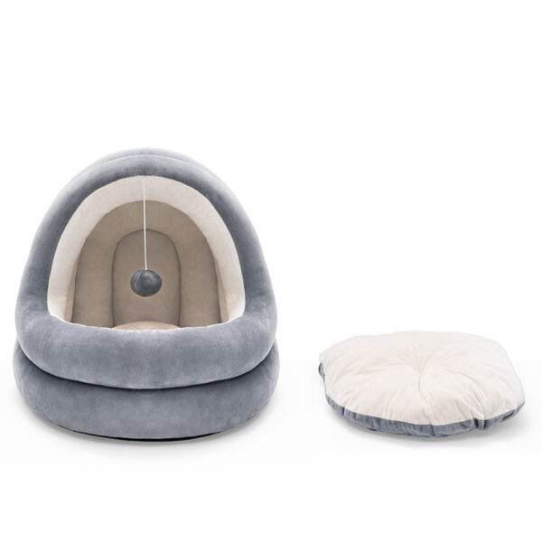 High Quality Cat House Beds Kittens Pet Sofa Mats - Image 4