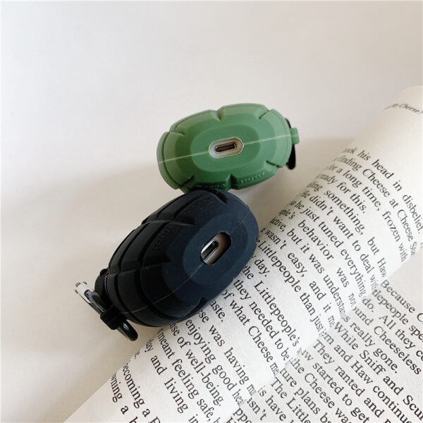 Airpod case protective case cartoon silicone - Image 5