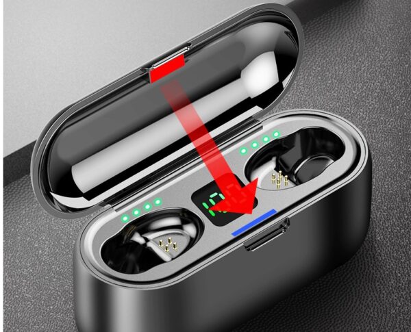 Bluetooth earphone - Image 3