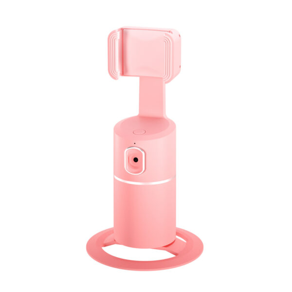 Smart Face Recognition Tracking PTZ Mobile Phone Stand Anchor Live Broadcast Stand - Image 2