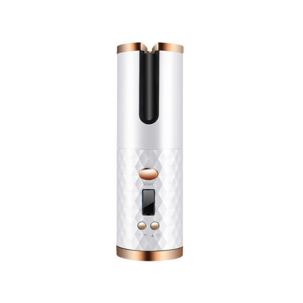 Curling Iron USB Wireless Multifunctional Charging Curler - Image 8