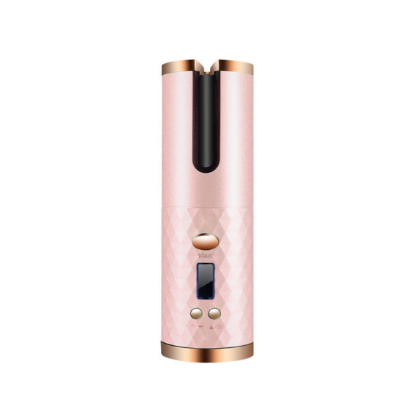 Curling Iron USB Wireless Multifunctional Charging Curler - Image 10