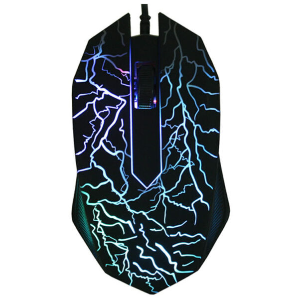 Internet Cafe Office Wired Mouse Computer Accessories - Image 2