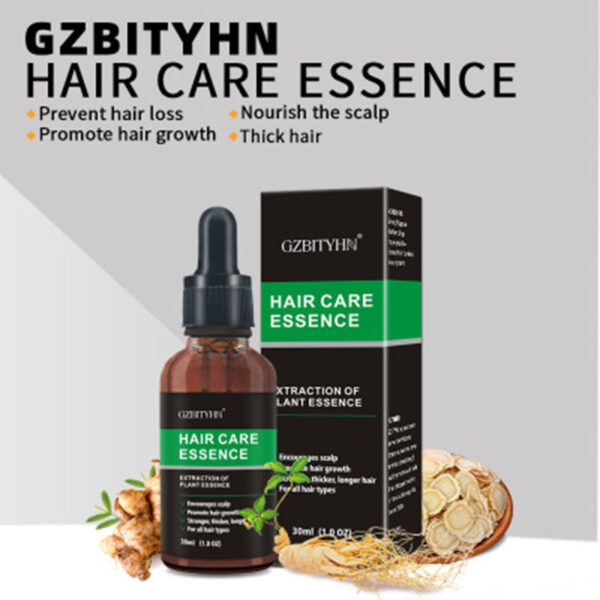 Hair Growth Oil Hair Growth Oil Oem Hair Care Essential Oil - Image 2
