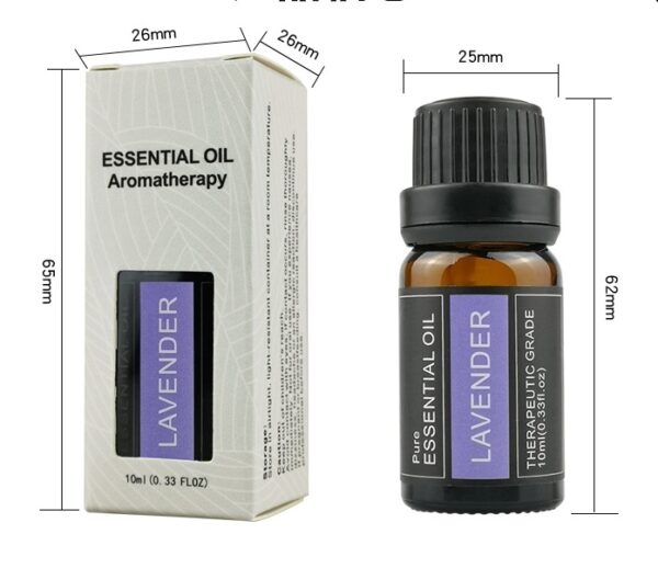 Aromatherapy Candle, Essential Oil, Ginger, Wormwood, Rose Sandalwood Essential Oil, Fragrant, Single Plant Oil, Fragrance Box. - Image 4