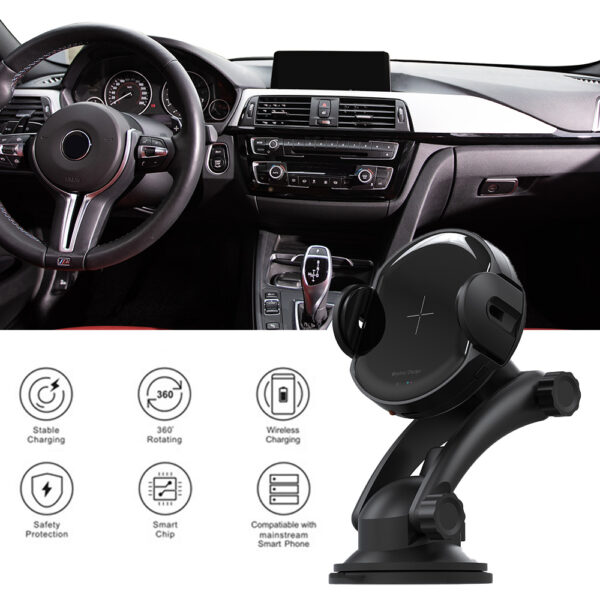 Car Phone Holder Car Holder Air Outlet Phone Holder - Image 4