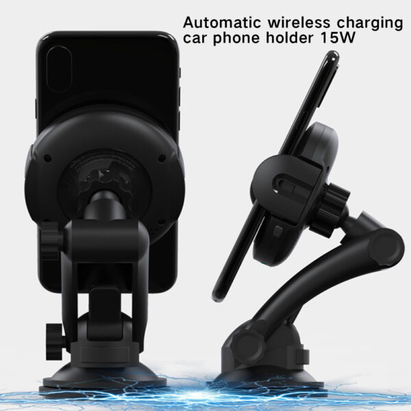 Car Phone Holder Car Holder Air Outlet Phone Holder - Image 3