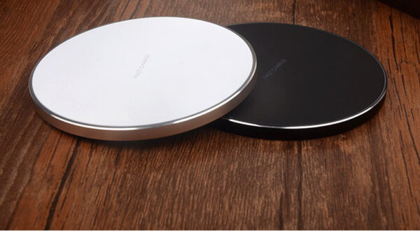 Wireless Charger For I-Phone Fast Wireless Charging Pad For Sam-sung High Speed - Image 4