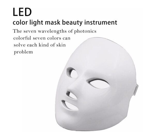 Led Facial beauty instrument - Image 2