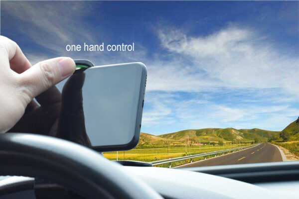 360 Degree Rotation Universal Car Phone Holder - Image 6