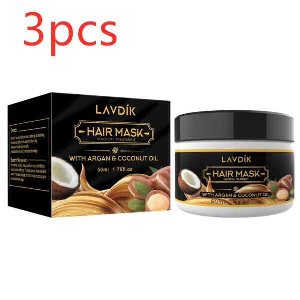 Nourishing Hair Mask Conditioner Deep Repair Hair Care - Image 6