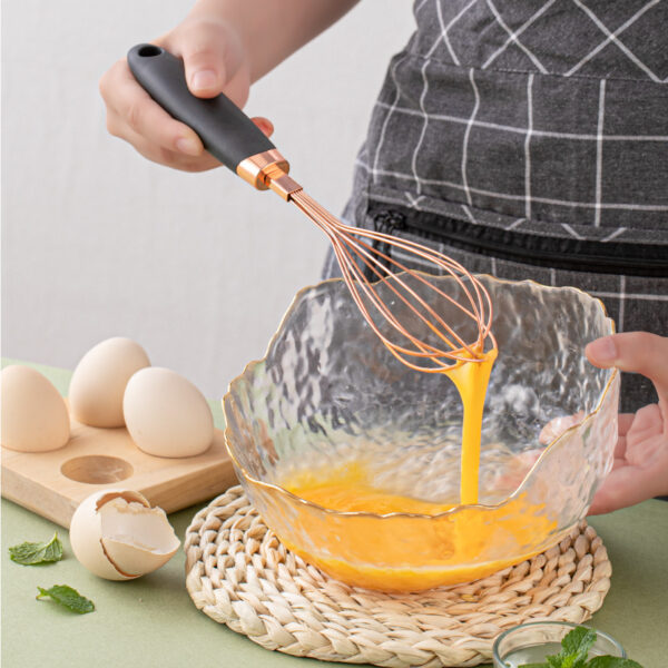 Kitchen Household Peeler Gadget Copper Plating Set - Image 4
