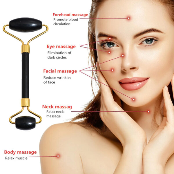 Beauty Face Care Massage Jade Device - Image 5