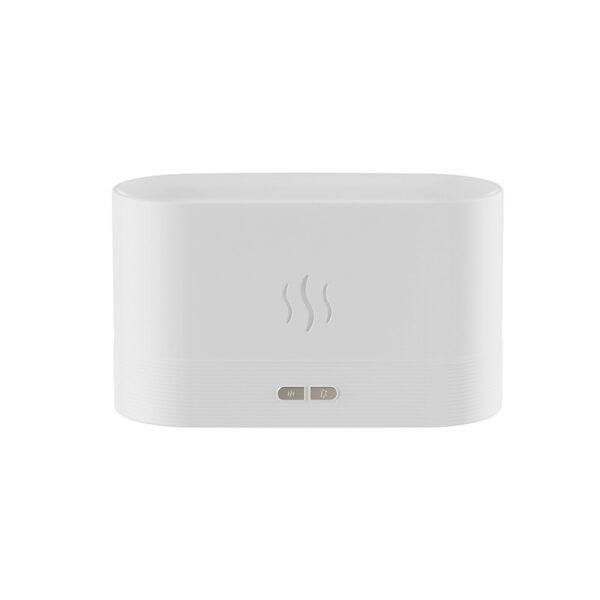 Aroma Diffuser With Flame Light Mist Humidifier Aromatherapy Diffuser With Waterless Auto-Off Protection For Spa Home Yoga Office - Image 5