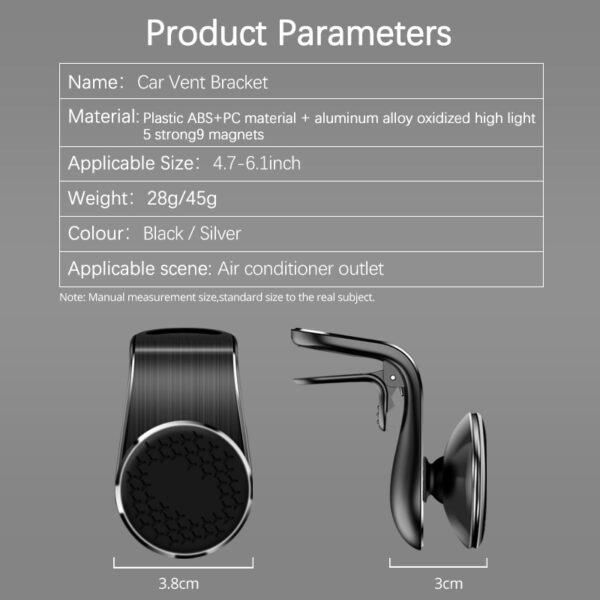 Car phone holder - Image 2