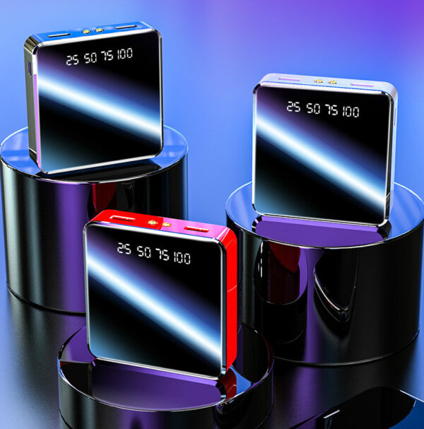 20000mah Portable Power Bank USB Battery Charger - Image 3