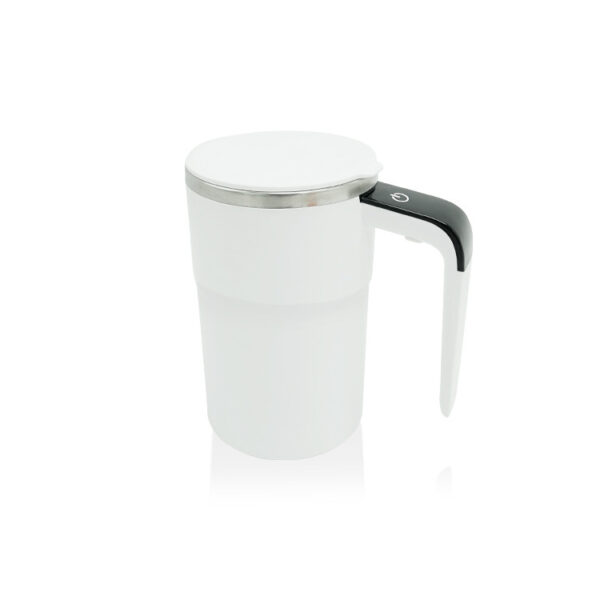 Electric Coffee Mug USB Rechargeable Automatic Magnetic Cup IP67 Waterproof Food-Safe Stainless Steel For Juice Tea Milksha Kitchen Gadgets - Image 7