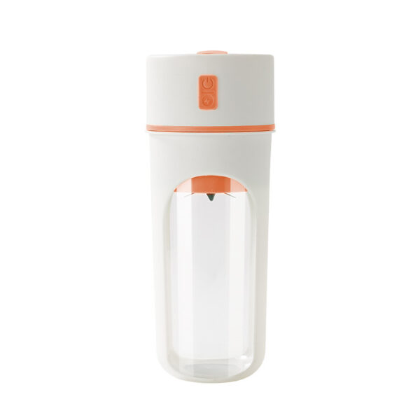 Kitchen Electric Juicer USB Charging Wireless Juices Blender Fruit Orange Mixer Squeezer Machine Ice Crush Cup Food Processor - Image 8