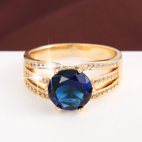 Ring Temperament Ladies Fashion Ornament - Image 4