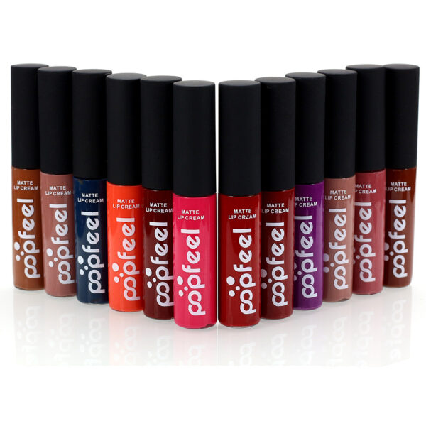 Makeup Lip Gloss Lipstick - Image 6