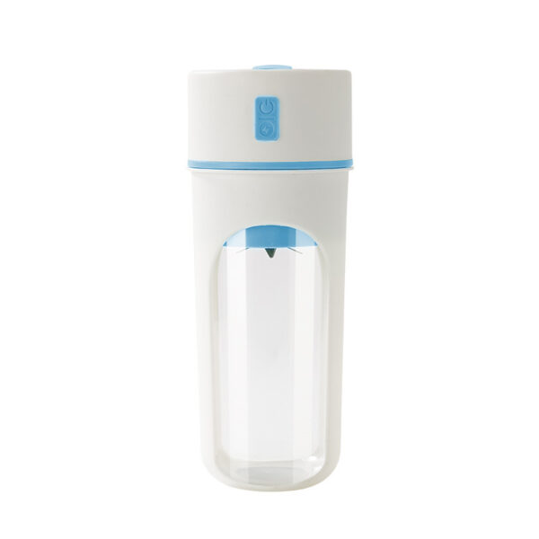 Kitchen Electric Juicer USB Charging Wireless Juices Blender Fruit Orange Mixer Squeezer Machine Ice Crush Cup Food Processor - Image 6