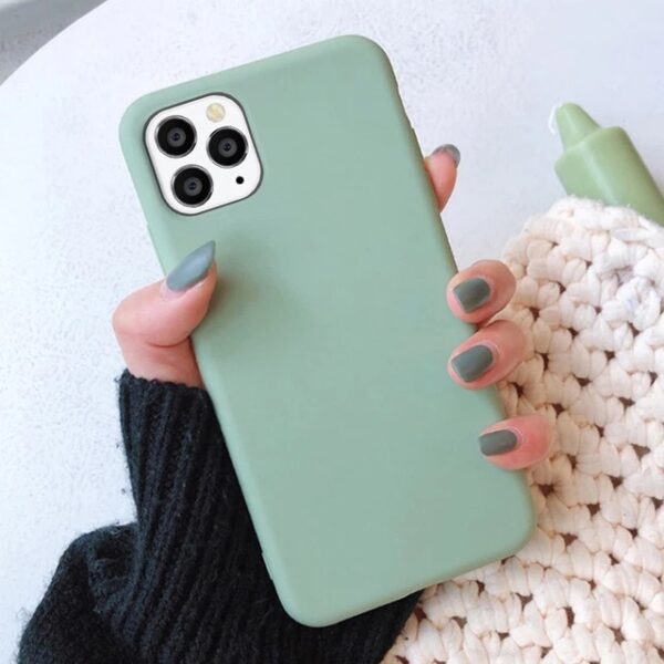 Compatible With , Frosted Phone Case - Image 9
