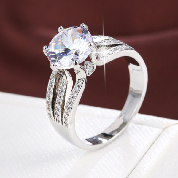 Ring Temperament Ladies Fashion Ornament - Image 3