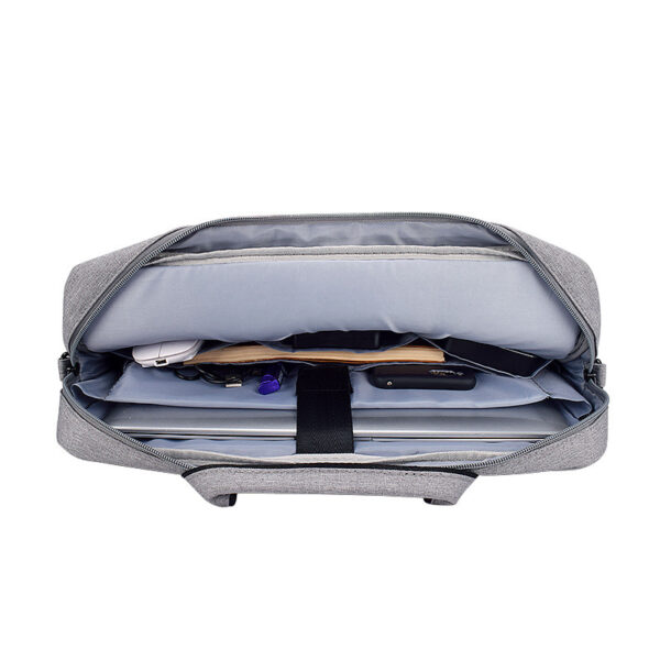 Laptop bag laptop shoulder bag - Image 2