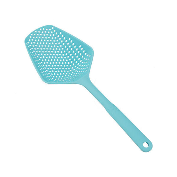 Nylon Strainer Large Scoop Colander Kitchen Appliances Spoon Shovel Soup Spoon Filter Cooking Tools Home Kitchen Accessories - Image 6
