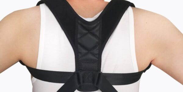 Adjustable Posture Corrector Back Support Strap Brace Shoulder Spine Support Lumbar Posture Orthopedic Belt - Image 10