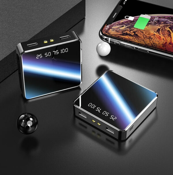 20000mah Portable Power Bank USB Battery Charger - Image 5