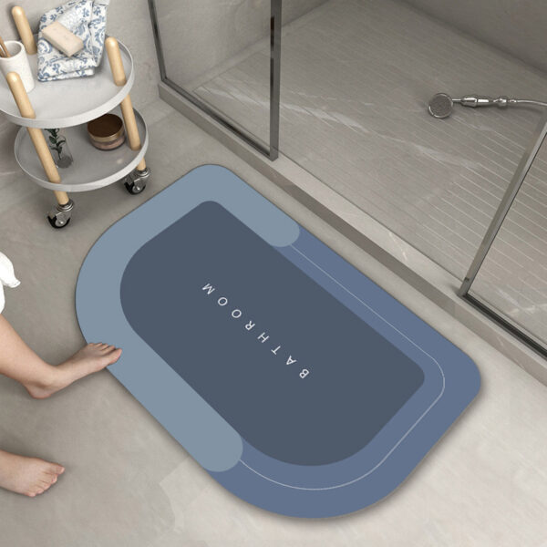 Bathroom Absorbent And Quick-drying Floor Mat - Image 6