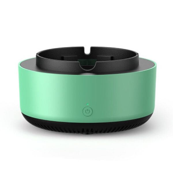 Air Purifier Ashtray Intelligent Electronic Ashtray For Filtering Second-Hand Smoke From Cigarettes Remove Smoking Home Office - Image 6