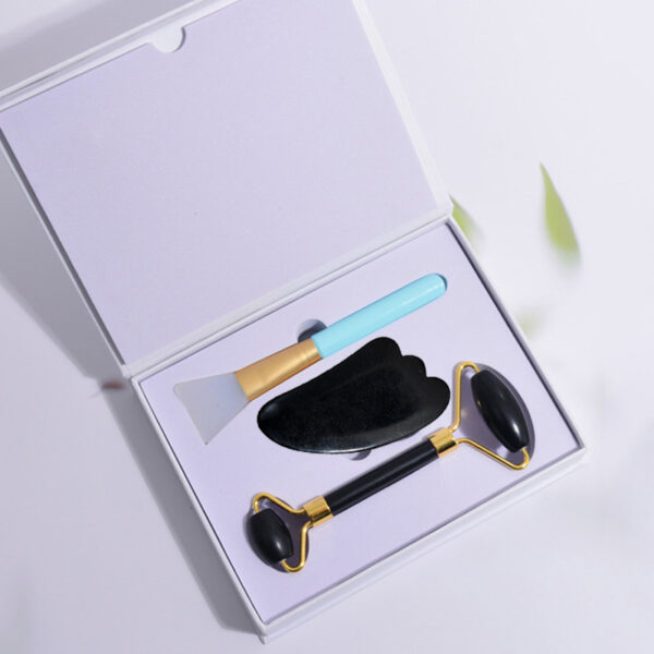 Beauty Face Care Massage Jade Device - Image 4